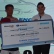 Subaru Challenge 2012: Singaporean Tholmas Gan wins a Subaru XV after 78 hours and 30 minutes!