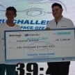 Subaru Challenge 2012: Singaporean Tholmas Gan wins a Subaru XV after 78 hours and 30 minutes!