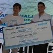Subaru Challenge 2012: Singaporean Tholmas Gan wins a Subaru XV after 78 hours and 30 minutes!