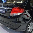 GALLERY: Honda Brio Amaze with Modulo add-ons