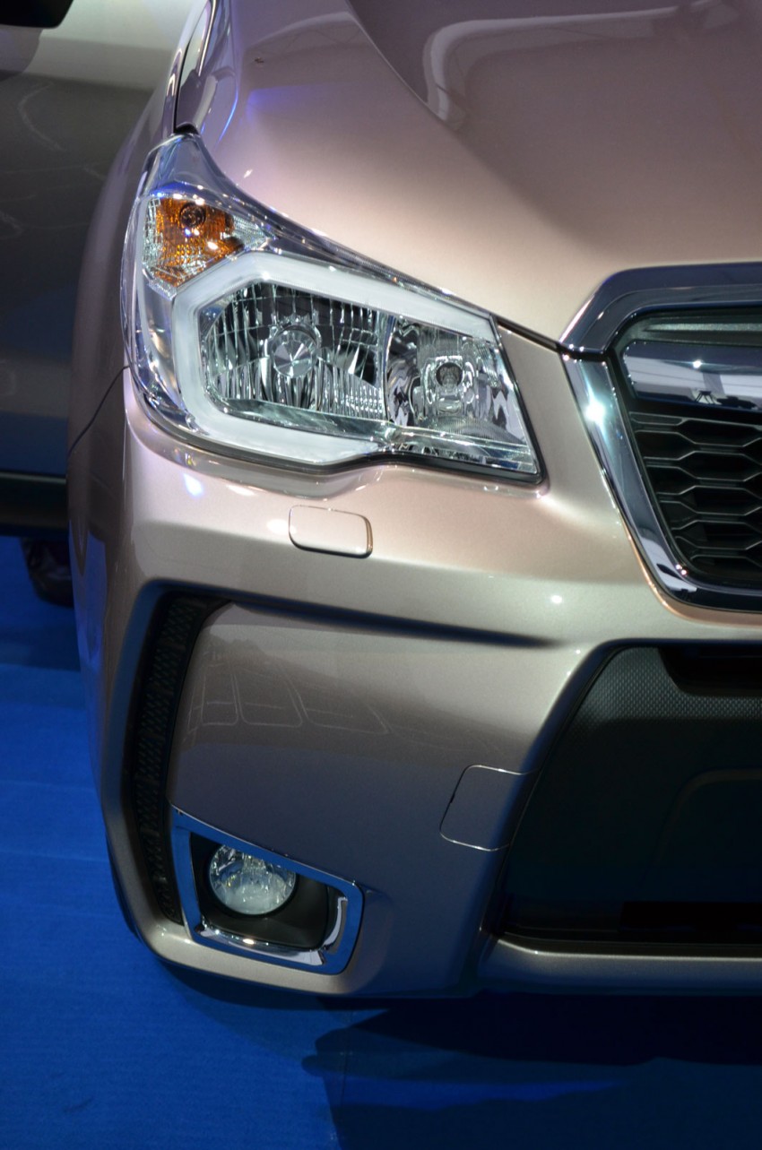 Fourth-gen Subaru Forester coming to Malaysia in 2013 – new 2.0 direct-injection turbo boxer, 280 PS 144510