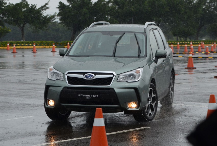 Fourth-gen Subaru Forester coming to Malaysia in 2013 – new 2.0 direct-injection turbo boxer, 280 PS 144514