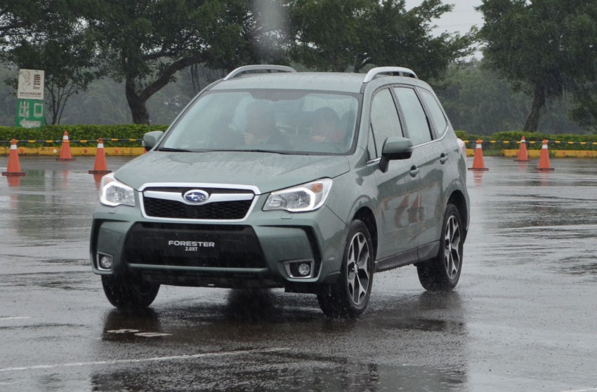 Fourth-gen Subaru Forester coming to Malaysia in 2013 – new 2.0 direct-injection turbo boxer, 280 PS 144520