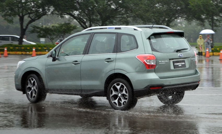 Fourth-gen Subaru Forester coming to Malaysia in 2013 – new 2.0 direct-injection turbo boxer, 280 PS 144521