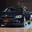 BMW F30 3-Series launched – 335i, 328i, 320d