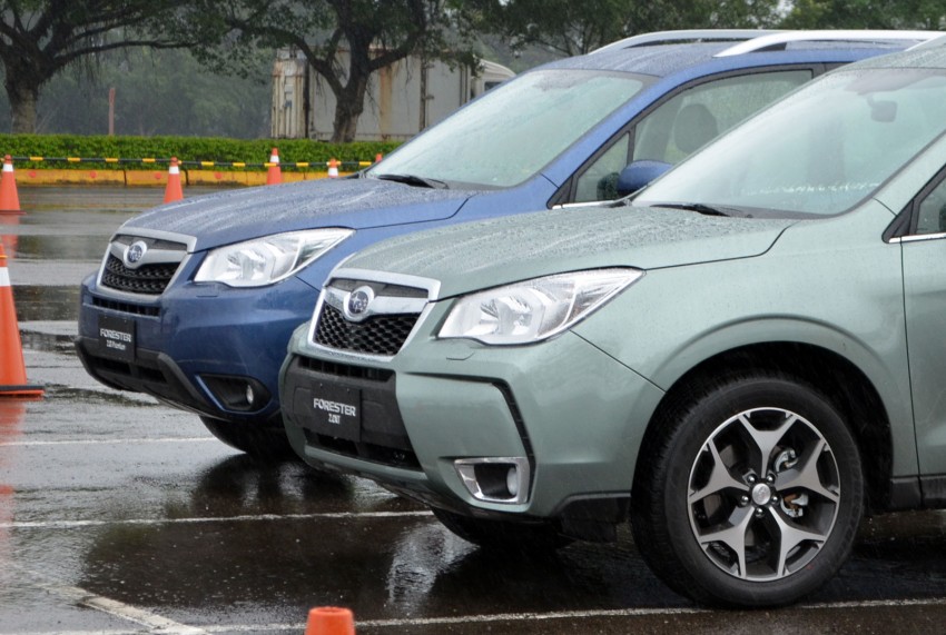 Fourth-gen Subaru Forester coming to Malaysia in 2013 – new 2.0 direct-injection turbo boxer, 280 PS 144522
