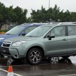 Fourth-gen Subaru Forester coming to Malaysia in 2013 – new 2.0 direct-injection turbo boxer, 280 PS
