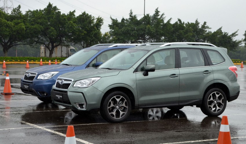 Fourth-gen Subaru Forester coming to Malaysia in 2013 – new 2.0 direct-injection turbo boxer, 280 PS 144523
