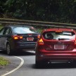 DRIVEN: New Ford Focus Hatch and Sedan in Krabi