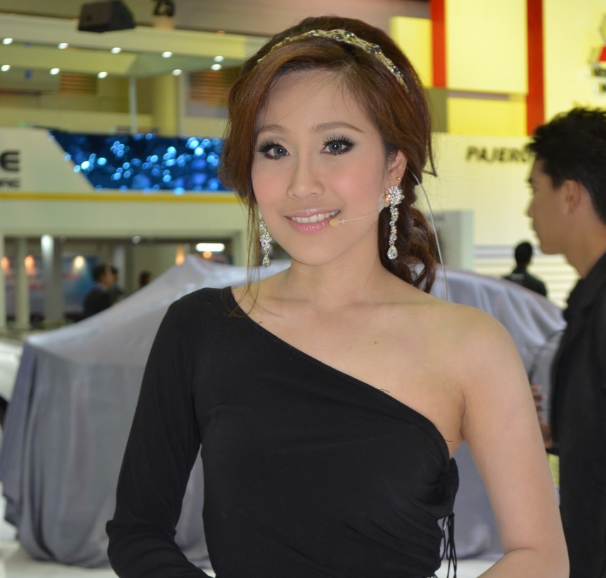 2012 Thai Motor Expo – the ladies wrap it up 144619