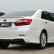 UMW Toyota year-end sales campaign – up to RM3,000 cash rebate on Vios, Altis, Camry, Hilux and others