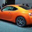 Tokyo 2011 Live: Toyota GT 86 Coupe unveiled!