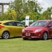 DRIVEN: New Ford Focus Hatch and Sedan in Krabi