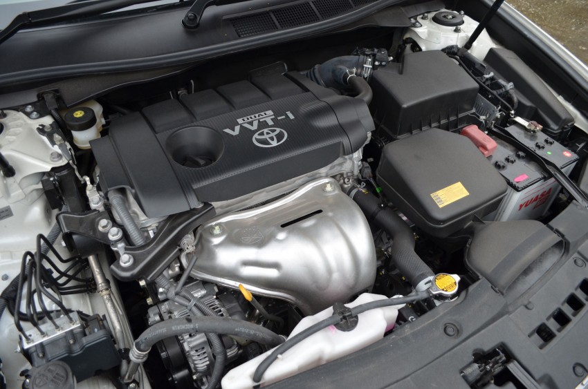 Toyota Australia to begin exporting engines to Malaysia and Thailand this year 150547