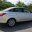 DRIVEN: New Ford Focus Hatch and Sedan in Krabi