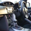 DRIVEN: Toyota 86 – a true gem under the veneer