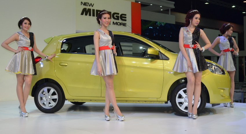 2012 Thai Motor Expo – the ladies wrap it up 144560