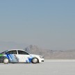 Volkswagen Jetta Hybrid sets land speed record