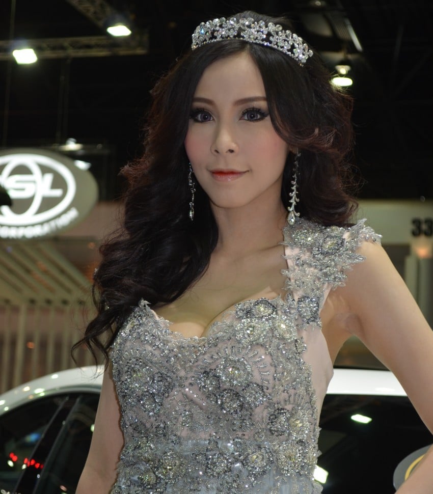 2012 Thai Motor Expo – the ladies wrap it up 144563
