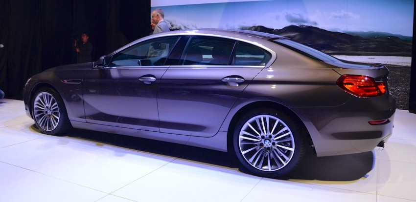 BMW 640i Gran Coupe launched: RM788,800 115107