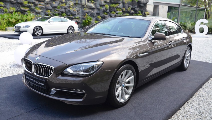 BMW 640i Gran Coupe launched: RM788,800 115113