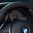 BMW F30 3-Series launched – 335i, 328i, 320d
