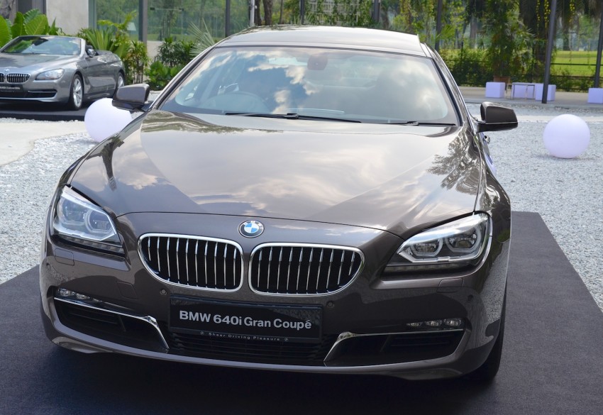 BMW 640i Gran Coupe launched: RM788,800 115116