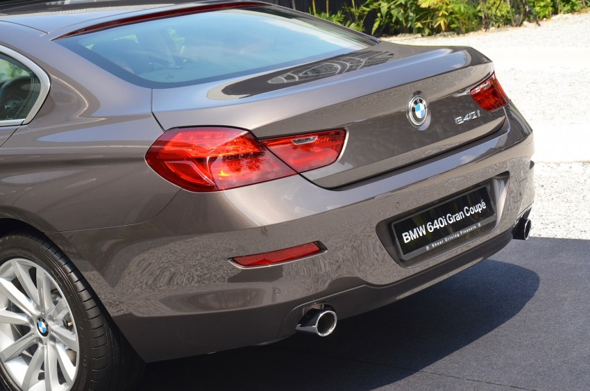 BMW 640i Gran Coupe launched: RM788,800 115123