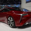 Lexus LC 500 trademarked – is the LF-LC confirmed?