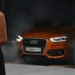 Audi Q3 launched – 2.0 TFSI, 170 hp, RM258k
