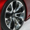 Thai Motor Expo: Lexus LF-LC Concept visits BKK