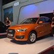 Audi Q3 launched – 2.0 TFSI, 170 hp, RM258k