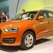 Audi Q3 launched – 2.0 TFSI, 170 hp, RM258k