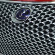 Thai Motor Expo: Lexus LF-LC Concept visits BKK