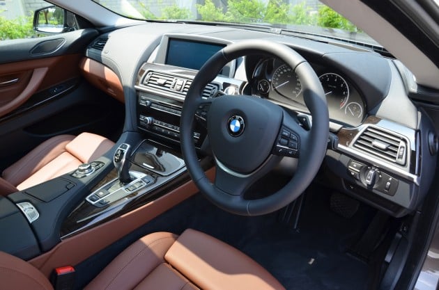 BMW 640i Gran Coupe launched: RM788,800