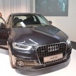 Audi Q3 launched – 2.0 TFSI, 170 hp, RM258k