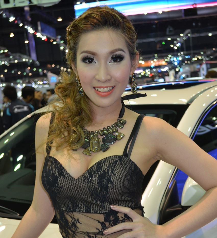 2012 Thai Motor Expo – the ladies wrap it up 144564