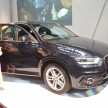 Audi Q3 launched – 2.0 TFSI, 170 hp, RM258k