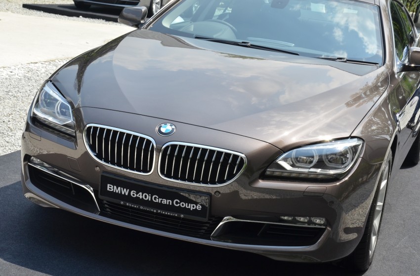 BMW 640i Gran Coupe launched: RM788,800 115147