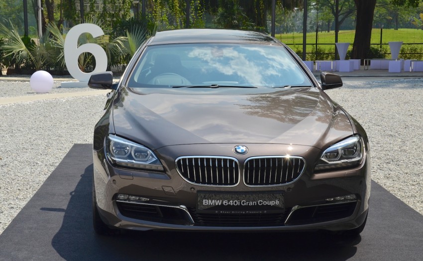 BMW 640i Gran Coupe launched: RM788,800 115149