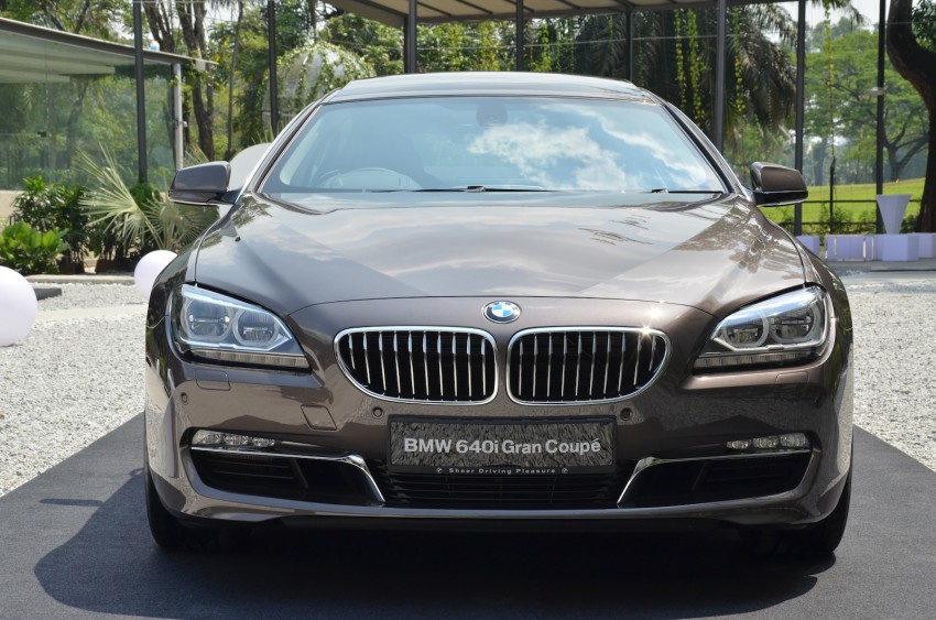 BMW 640i Gran Coupe launched: RM788,800 115150