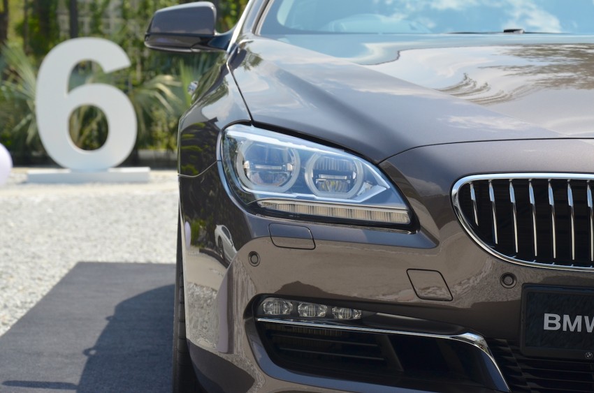 BMW 640i Gran Coupe launched: RM788,800 115152