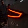 Audi Q3 launched – 2.0 TFSI, 170 hp, RM258k