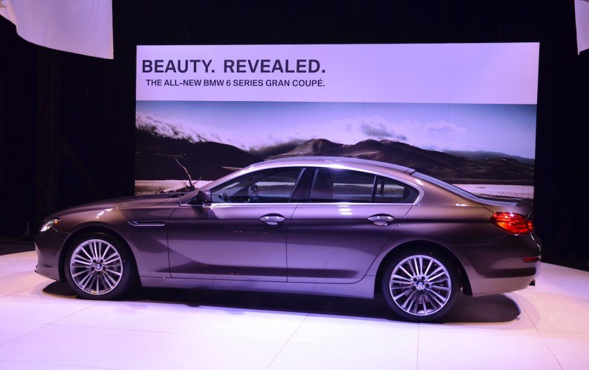BMW 640i Gran Coupe launched: RM788,800 115155