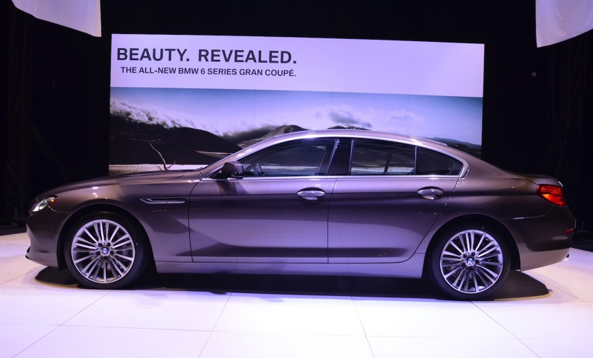 BMW 640i Gran Coupe launched: RM788,800 115157