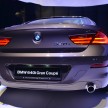 BMW 640i Gran Coupe launched: RM788,800