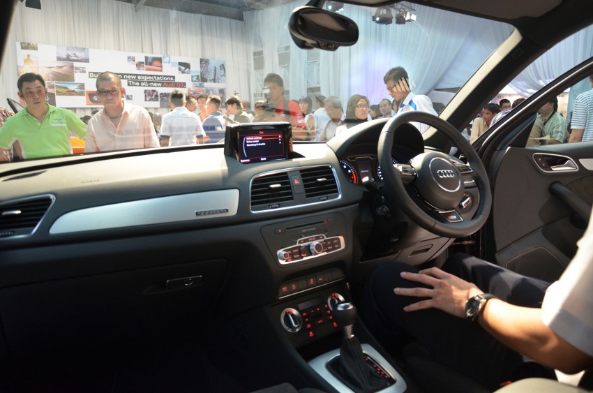 Audi Q3 launched – 2.0 TFSI, 170 hp, RM258k 115228
