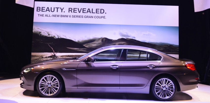 BMW 640i Gran Coupe launched: RM788,800 115162