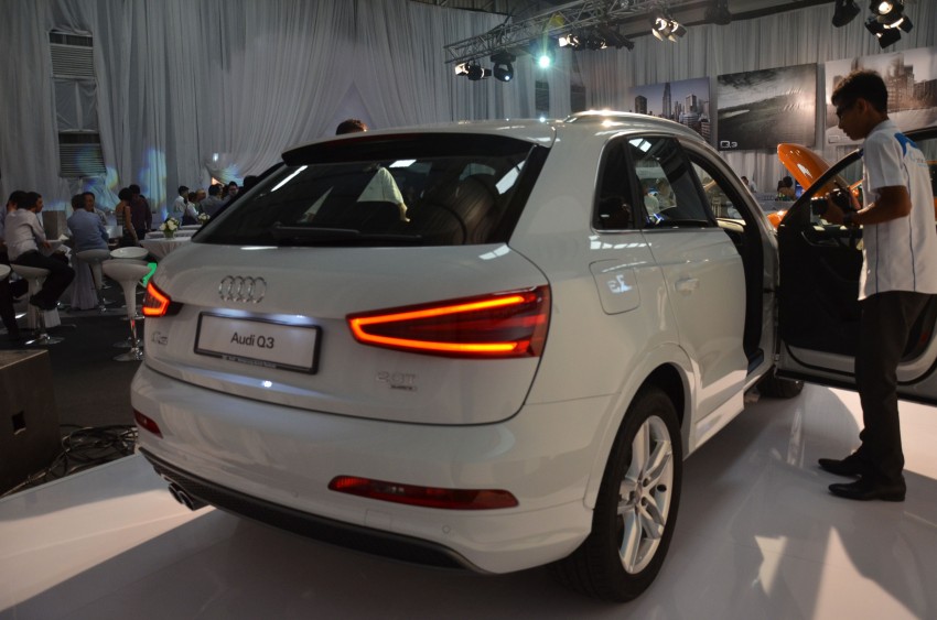 Audi Q3 launched – 2.0 TFSI, 170 hp, RM258k 115244