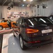 Audi Q3 launched – 2.0 TFSI, 170 hp, RM258k